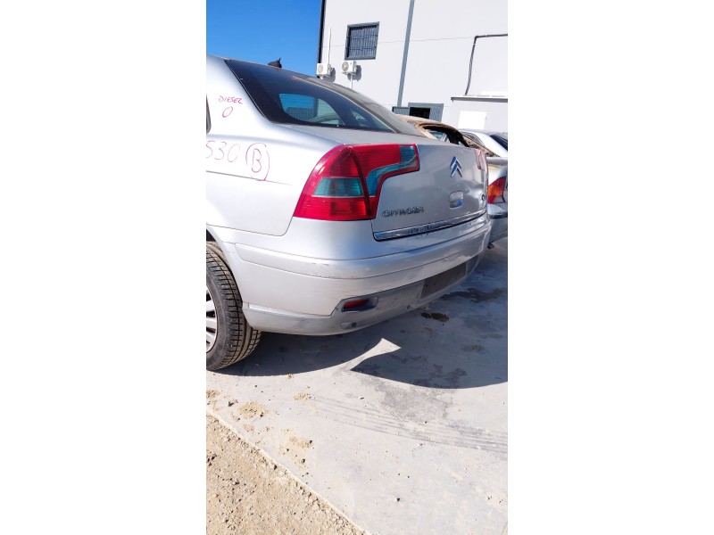 Recambio de paragolpes trasero para citroën c5 ii (rc_) 1.6 hdi (rc8hzb) referencia OEM IAM   
							