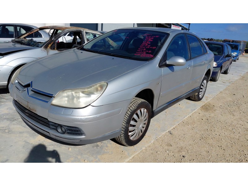 Recambio de cerradura puerta delantera izquierda para citroën c5 ii (rc_) 1.6 hdi (rc8hzb) referencia OEM IAM   
							