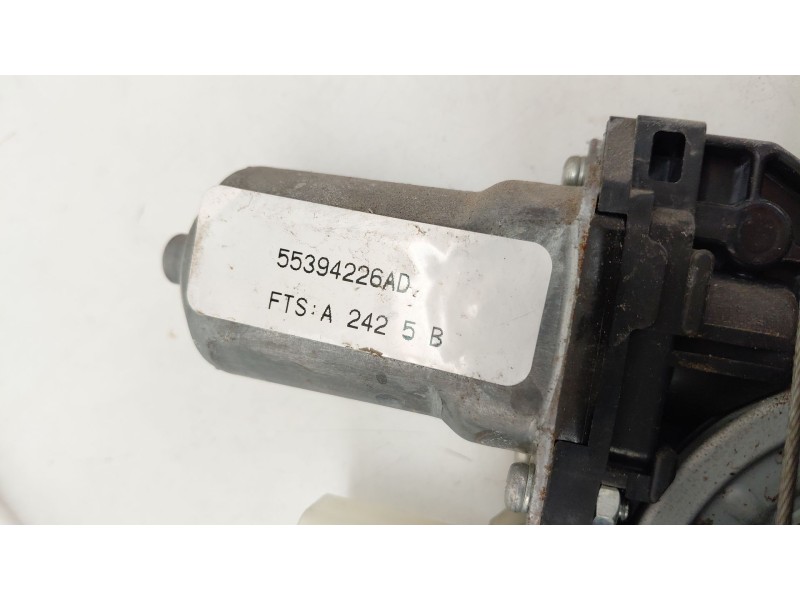 Recambio de elevalunas delantero derecho para jeep grand cherokee iii (wh, wk) 3.0 crd 4x4 referencia OEM IAM 55394226AD  