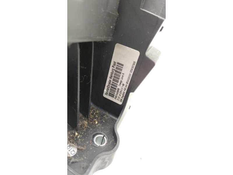 Recambio de palanca cambio para jeep grand cherokee iii (wh, wk) 3.0 crd 4x4 referencia OEM IAM 52124292AB  
							