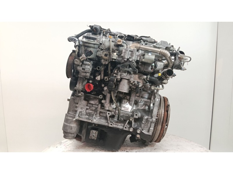 Recambio de motor completo para toyota corolla verso (zer_, zze12_, r1_) 2.2 d-4d (aur10_) referencia OEM IAM 2AD-FTV 2ADFTV 
							