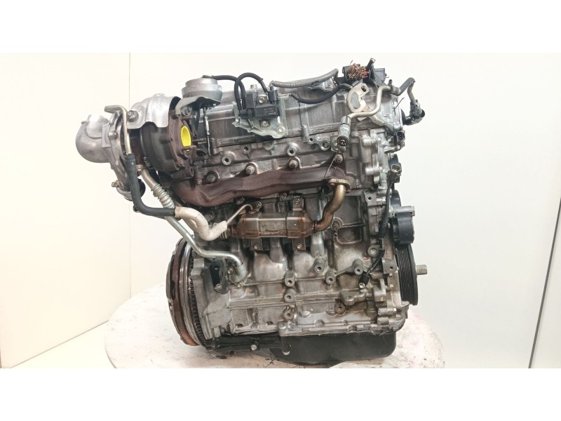 Recambio de motor completo para toyota corolla verso (zer_, zze12_, r1_) 2.2 d-4d (aur10_) referencia OEM IAM 2AD-FTV 2ADFTV 
							