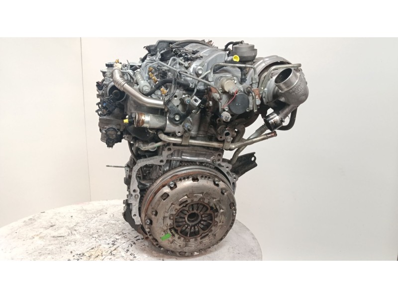 Recambio de motor completo para toyota corolla verso (zer_, zze12_, r1_) 2.2 d-4d (aur10_) referencia OEM IAM 2AD-FTV 2ADFTV 