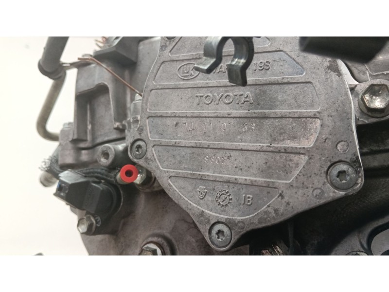 Recambio de motor completo para toyota corolla verso (zer_, zze12_, r1_) 2.2 d-4d (aur10_) referencia OEM IAM 2AD-FTV 2ADFTV 
							