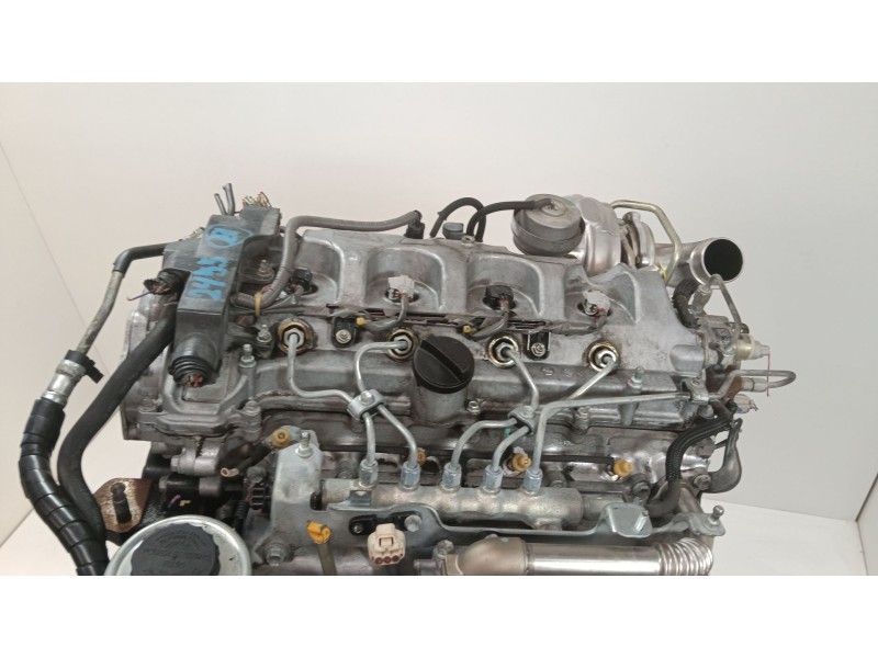 Recambio de motor completo para toyota corolla verso (zer_, zze12_, r1_) 2.2 d-4d (aur10_) referencia OEM IAM 2AD-FTV 2ADFTV 