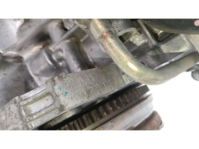 Recambio de motor completo para toyota corolla verso (zer_, zze12_, r1_) 2.2 d-4d (aur10_) referencia OEM IAM 2AD-FTV 2ADFTV 
							