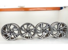 Recambio de juego llantas para citroën c4 ii (nc_) 1.6 hdi 90 referencia OEM IAM 9687802677  