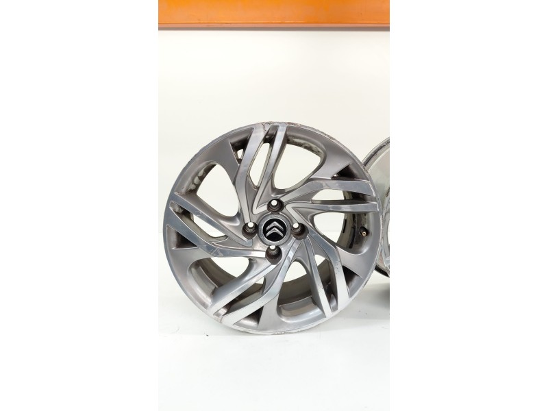 Recambio de juego llantas para citroën c4 ii (nc_) 1.6 hdi 90 referencia OEM IAM 9687802677  
							