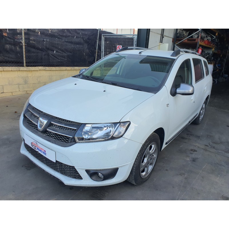 dacia logan mcv ii del año 2015