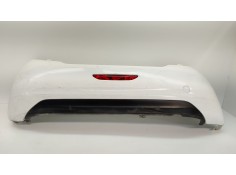 Recambio de paragolpes trasero para peugeot 208 1.2 12v vti referencia OEM IAM   
