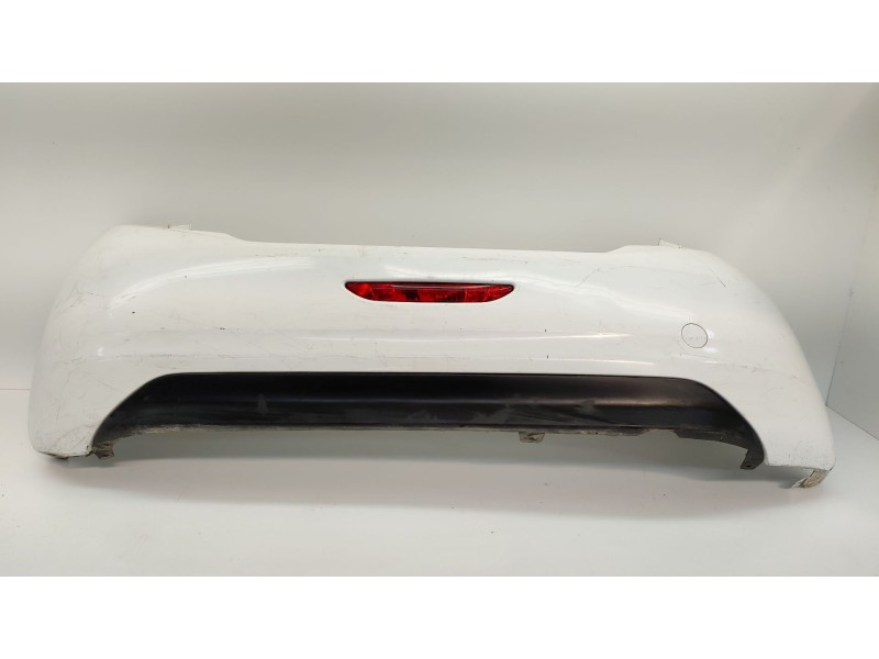 Recambio de paragolpes trasero para peugeot 208 1.2 12v vti referencia OEM IAM   