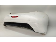 Recambio de paragolpes trasero para peugeot 208 1.2 12v vti referencia OEM IAM    2