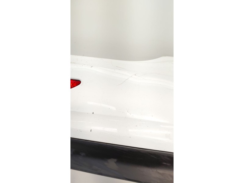 Recambio de paragolpes trasero para peugeot 208 1.2 12v vti referencia OEM IAM   