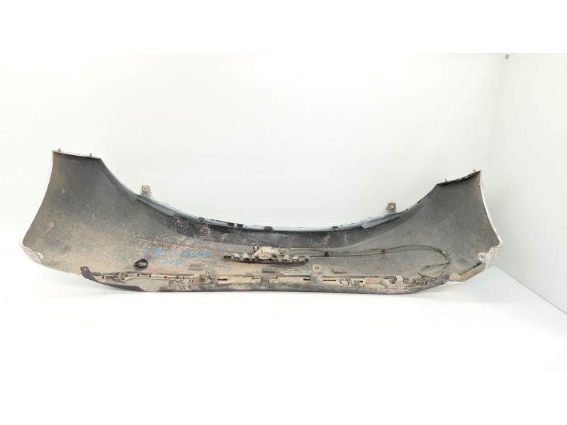 Recambio de paragolpes trasero para peugeot 208 1.2 12v vti referencia OEM IAM   