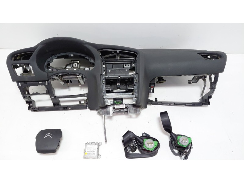 Recambio de kit airbag para citroën c4 ii (nc_) 1.6 hdi 90 referencia OEM IAM   