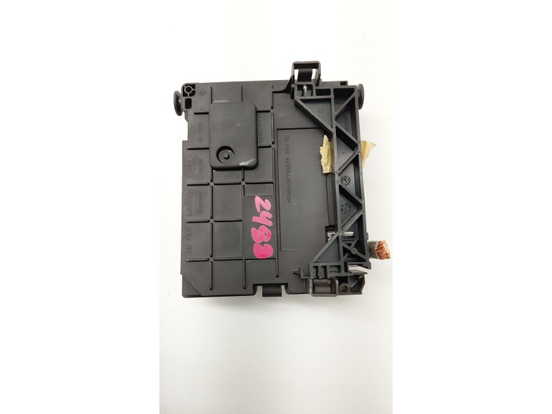 Recambio de caja reles / fusibles para citroën c4 ii (nc_) 1.6 hdi 90 referencia OEM IAM 9677987180  