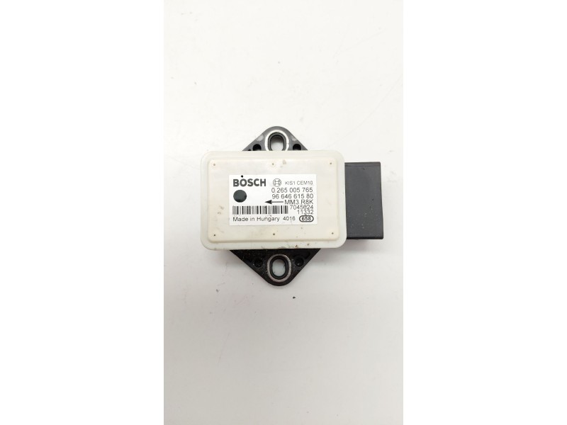 Recambio de sensor para citroën c4 ii (nc_) 1.6 hdi 90 referencia OEM IAM 9664661580  