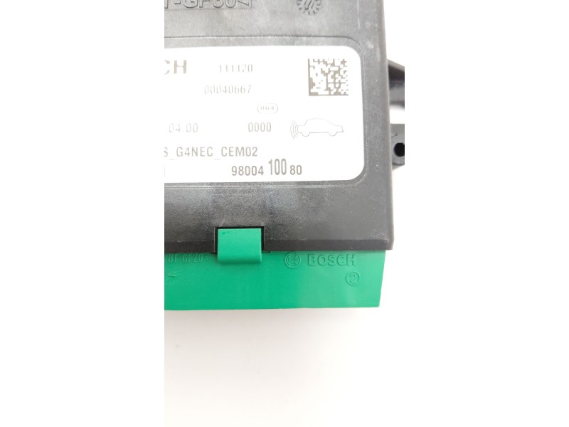 Recambio de modulo electronico para citroën c4 ii (nc_) 1.6 hdi 90 referencia OEM IAM 9800410080  