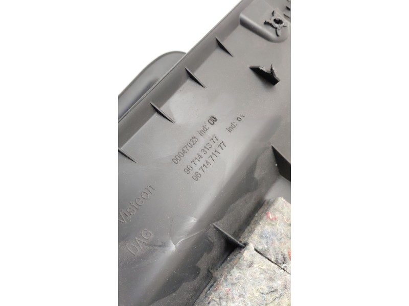 Recambio de guantera para citroën c4 ii (nc_) 1.6 hdi 90 referencia OEM IAM 9671431377  
							