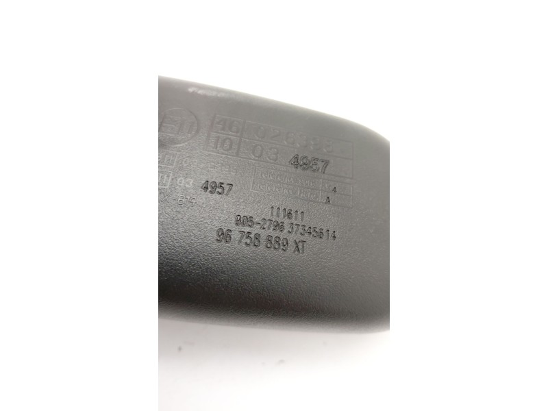 Recambio de espejo interior para citroën c4 ii (nc_) 1.6 hdi 90 referencia OEM IAM   
							