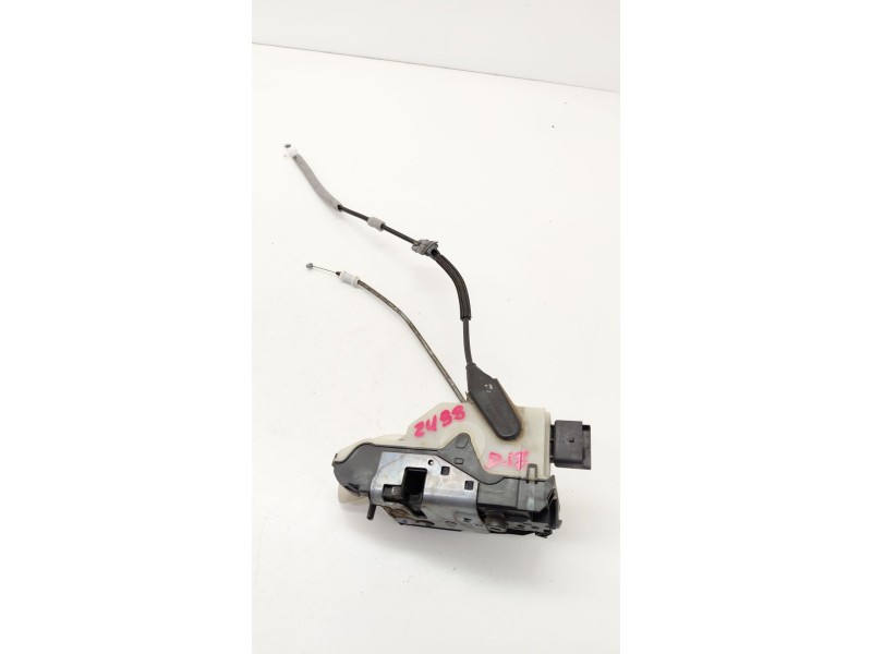 Recambio de cerradura puerta delantera izquierda para citroën c4 ii (nc_) 1.6 hdi 90 referencia OEM IAM   