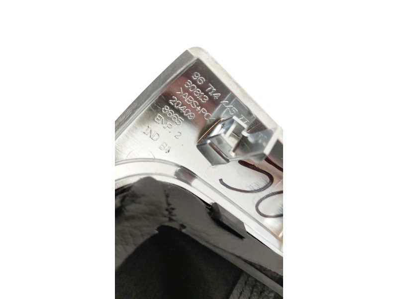 Recambio de pomo palanca cambio para citroën c4 ii (nc_) 1.6 hdi 90 referencia OEM IAM 9671444577  