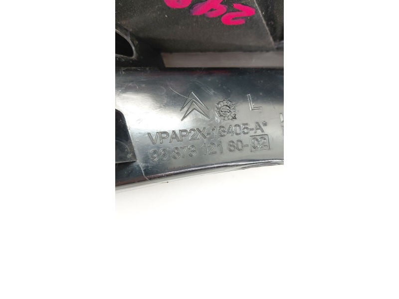 Recambio de piloto trasero izquierdo para citroën c4 ii (nc_) 1.6 hdi 90 referencia OEM IAM 9687312180  