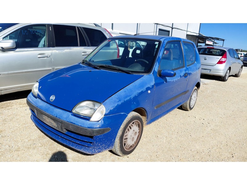 fiat seicento / 600 (187_) del año 2003