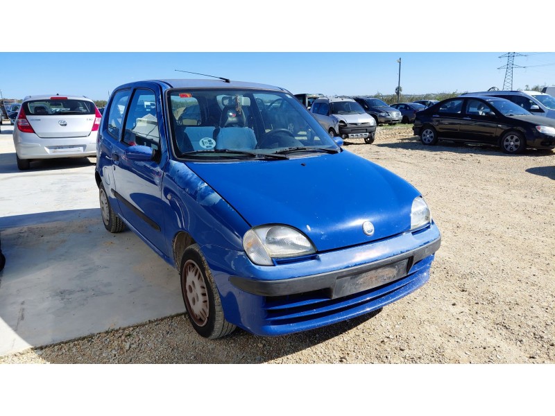 fiat seicento / 600 (187_) del año 2003