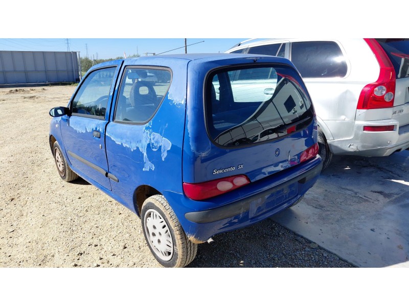fiat seicento / 600 (187_) del año 2003
