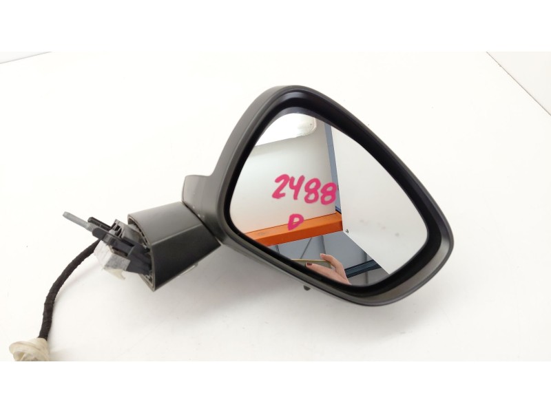 Recambio de retrovisor derecho para citroën c4 ii (nc_) 1.6 hdi 90 referencia OEM IAM   