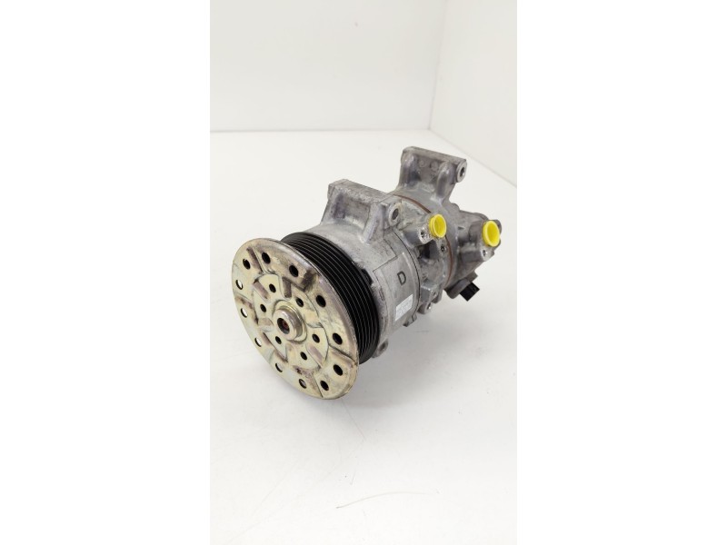Recambio de compresor aire acondicionado para toyota auris (_e18_) 2.0 d-4d (ade186_) referencia OEM IAM 4472806560  