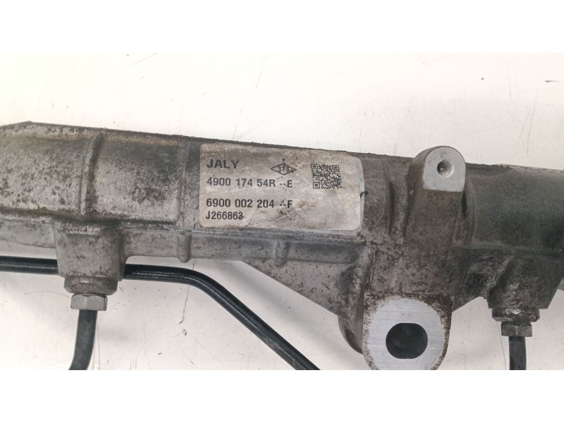 Recambio de cremallera direccion para dacia lodgy (js_) 1.5 dci referencia OEM IAM 490017454  
							