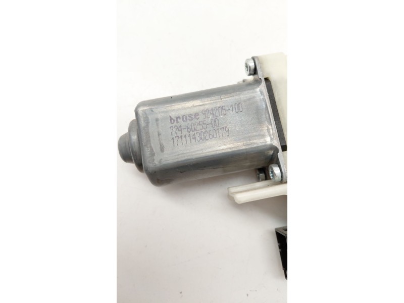 Recambio de motor elevalunas delantero izquierdo para porsche panamera (970) 3.0 d referencia OEM IAM   