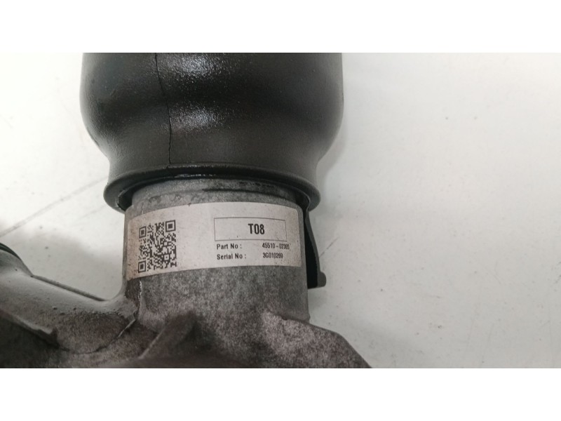 Recambio de cremallera direccion para toyota auris (_e18_) 2.0 d-4d (ade186_) referencia OEM IAM 4551002320  
							