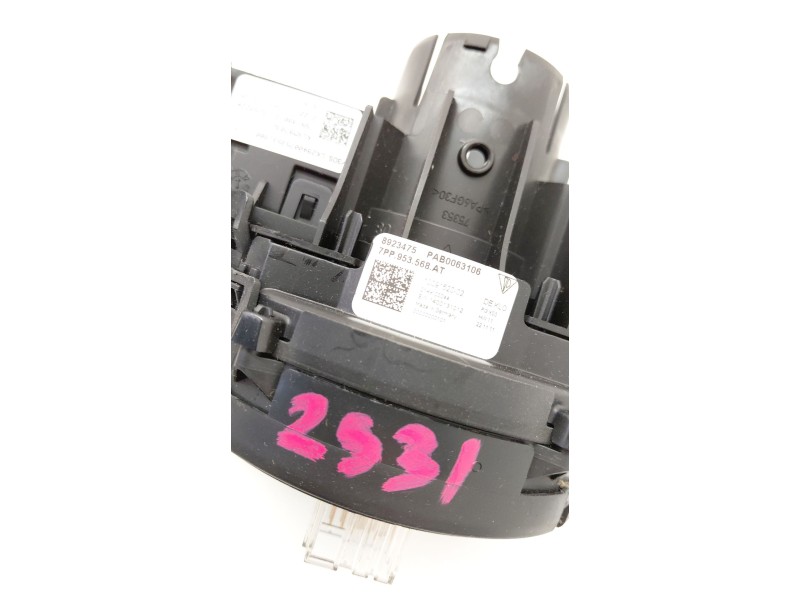 Recambio de mando multifuncion para porsche panamera (970) 3.0 d referencia OEM IAM 7PP953568AT 97061304501 