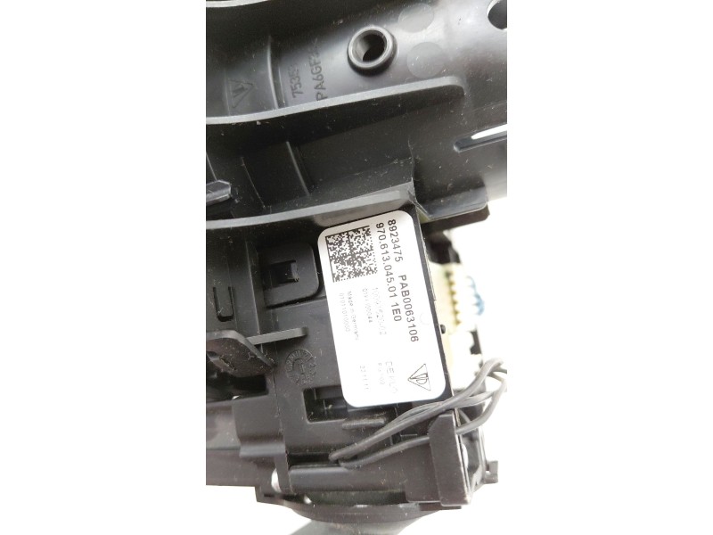 Recambio de mando multifuncion para porsche panamera (970) 3.0 d referencia OEM IAM 7PP953568AT 97061304501 
							