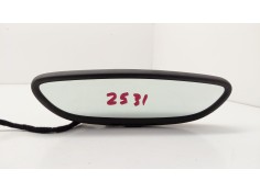 Recambio de espejo interior para porsche panamera (970) 3.0 d referencia OEM IAM 7PP857511F  