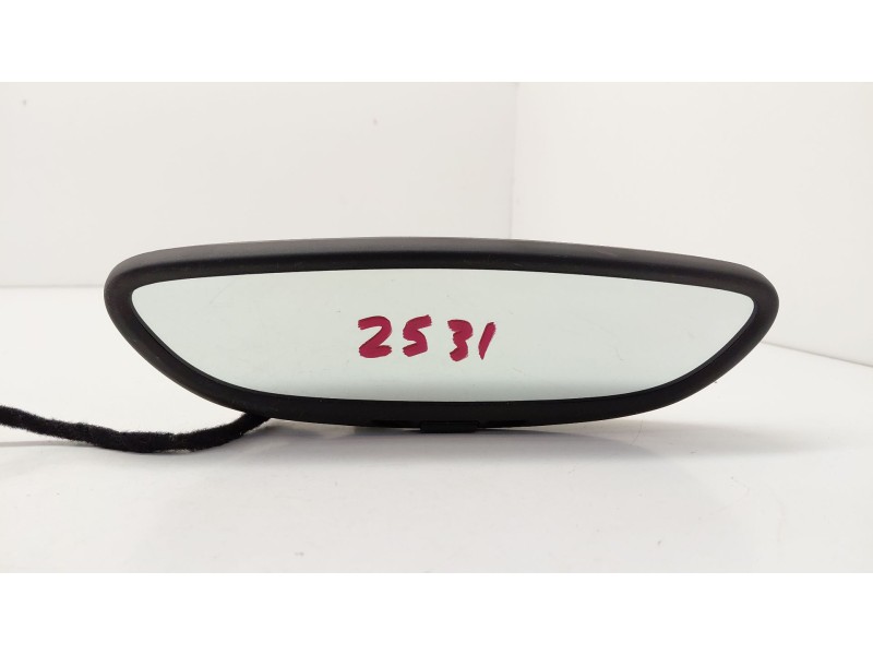Recambio de espejo interior para porsche panamera (970) 3.0 d referencia OEM IAM 7PP857511F  