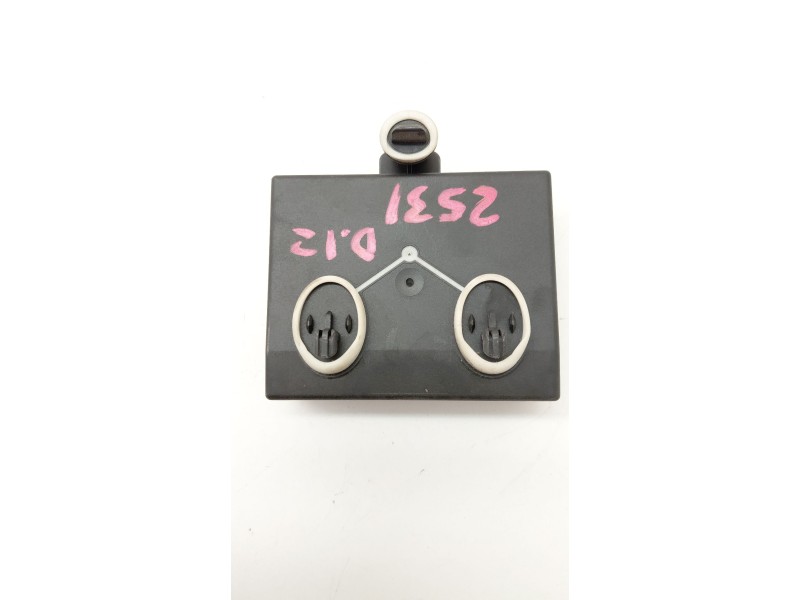 Recambio de modulo confort para porsche panamera (970) 3.0 d referencia OEM IAM 7PP959793J  