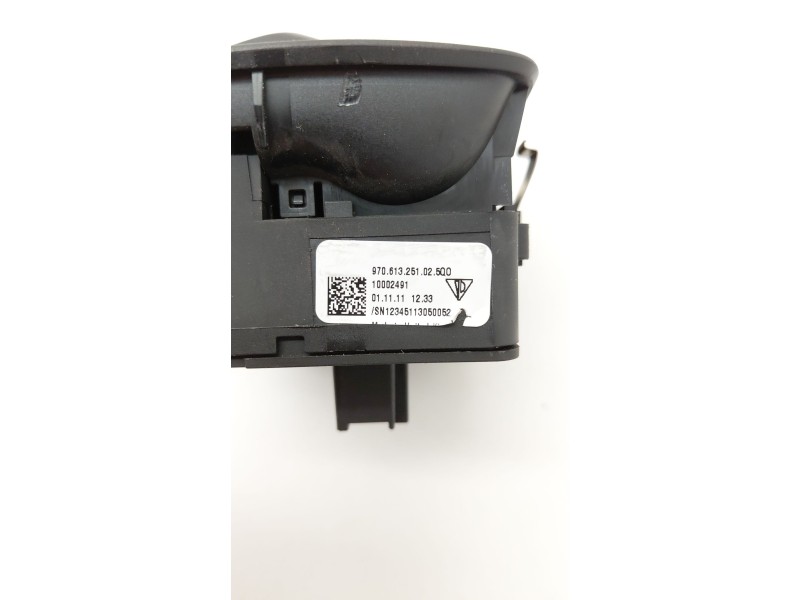 Recambio de freno de mano electrico para porsche panamera (970) 3.0 d referencia OEM IAM 970613251025Q0  
							