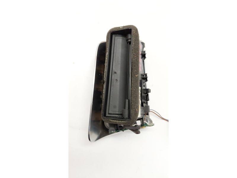 Recambio de rejilla aireadora para porsche panamera (970) 3.0 d referencia OEM IAM 97055535101  