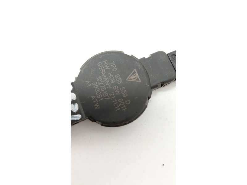 Recambio de sensor para porsche panamera (970) 3.0 d referencia OEM IAM 7P0955559  
							