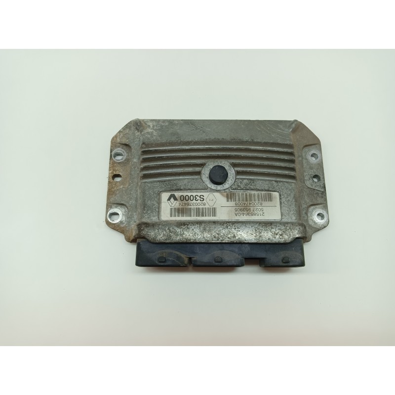 Recambio de centralita motor uce para renault modus confort dynamique referencia OEM IAM 8200376474  