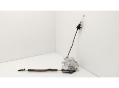 Recambio de cerradura puerta delantera izquierda para porsche panamera (970) 3.0 d referencia OEM IAM 8J1837015E  