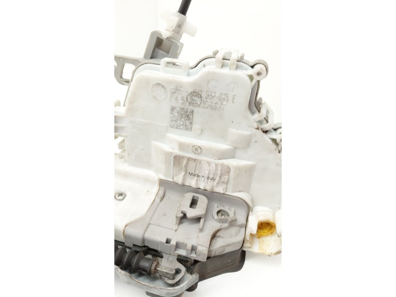 Recambio de cerradura puerta delantera izquierda para porsche panamera (970) 3.0 d referencia OEM IAM 8J1837015E  
							