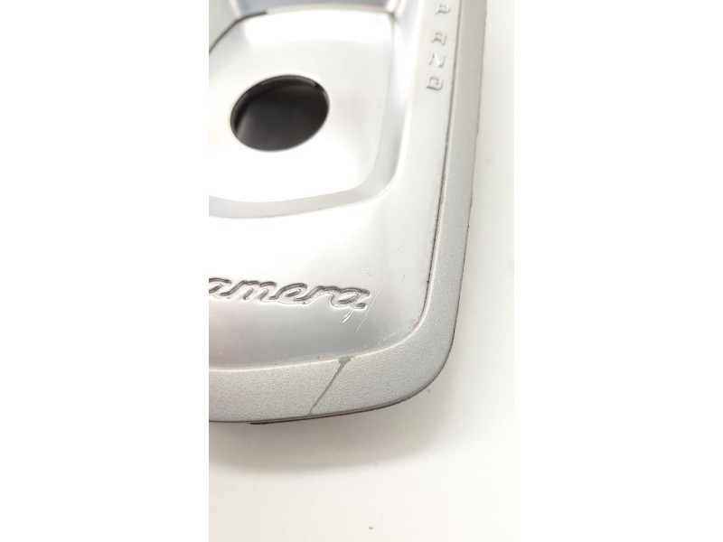 Recambio de guarnecidos palanca cambio para porsche panamera (970) 3.0 d referencia OEM IAM 97055316100  