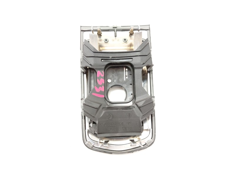 Recambio de guarnecidos palanca cambio para porsche panamera (970) 3.0 d referencia OEM IAM 97055316100  