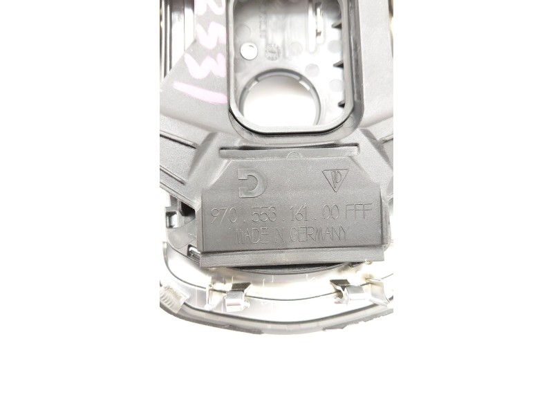 Recambio de guarnecidos palanca cambio para porsche panamera (970) 3.0 d referencia OEM IAM 97055316100  
							