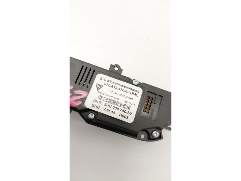 Recambio de mando multifuncion para porsche panamera (970) 3.0 d referencia OEM IAM 97061347003  
							